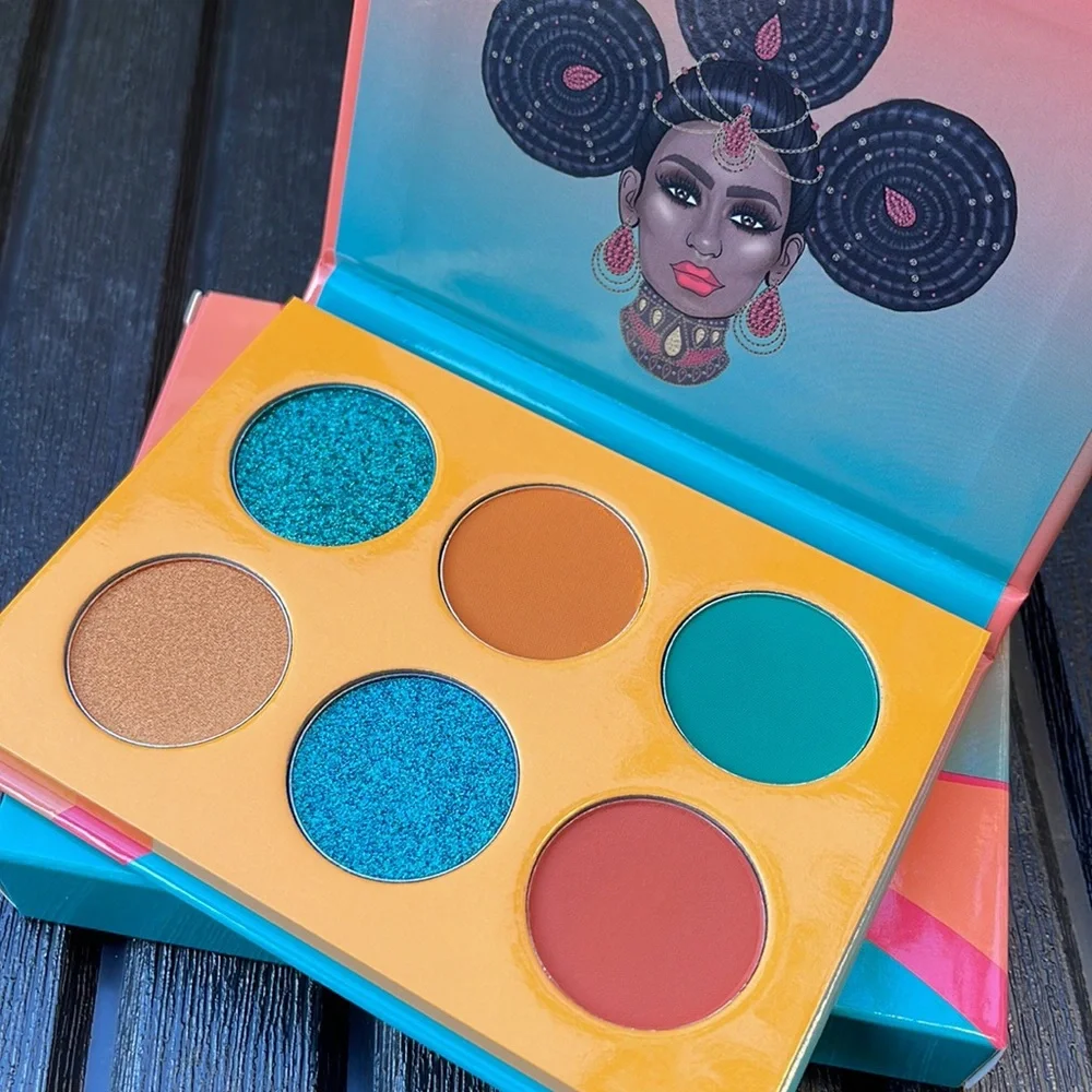 Juvia’s Place ✨ Olori 1 Eyeshadow Palette